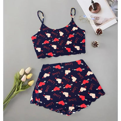Kit 2 Baby Doll Conjunto Short Doll Cropped Blogueirinha com Alcinha
