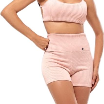 Conjunto Academia Treino Costas Short Top