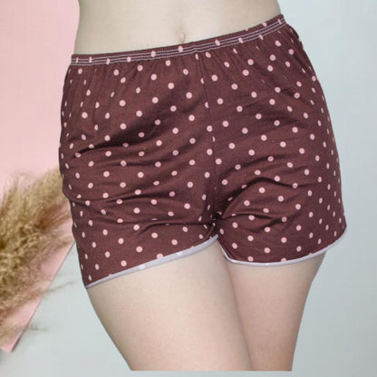 2 UNIDADES DE SHORT FEMININO SUEDE LISO CANELADO BABY DOLL SUPER CONFORTÁVEL PIJAMA LINHA NOITE