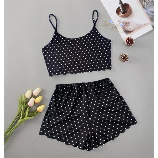Kit 10 Pijama feminino top doll baby doll cropped alcinha verão revenda