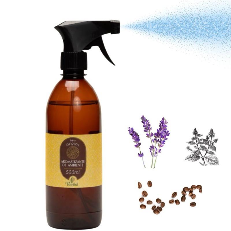 Kit 2 Frangancias Aromatizante cheiro bom Borrifador Aromatizador Perfume Revenda