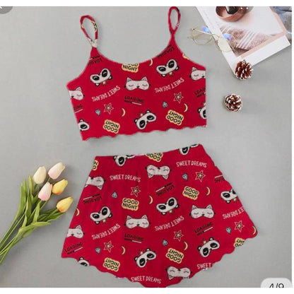 Kit 10 Pijama feminino top doll baby doll cropped alcinha verão revenda