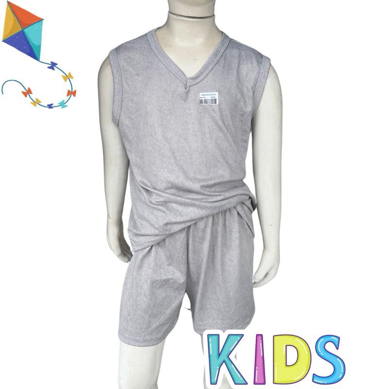 pijama conjunto infantil masculino regata promoção verão regata