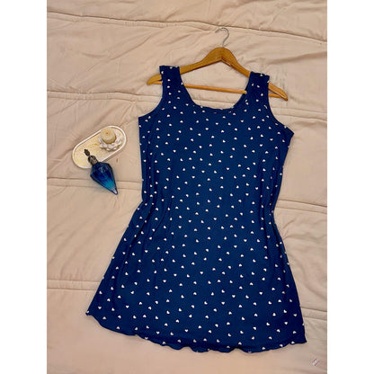 Kit 2 Camisolas Feminina Regata Fresquinha Vestido Pijaminha Verão Dia a Dia Conforto e Leveza para Dormir Bem