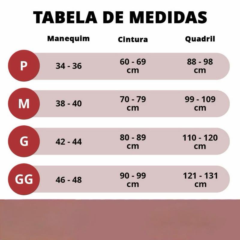 Calça legging Poliamida elástica gramatura 320 UV