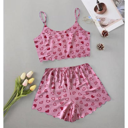 Kit 10 Pijama feminino top doll baby doll cropped alcinha verão revenda