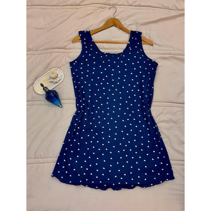 Kit 2 Camisolas Feminina Regata Fresquinha Vestido Pijaminha Verão Dia a Dia Conforto e Leveza para Dormir Bem