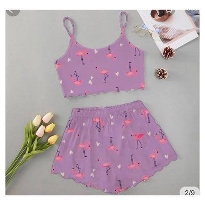 Kit 10 Pijama feminino top doll baby doll cropped alcinha verão revenda