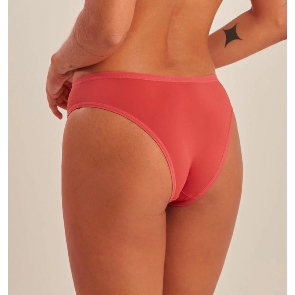 Kit 5 Calcinhas 100% Algodão Modelo Tanga