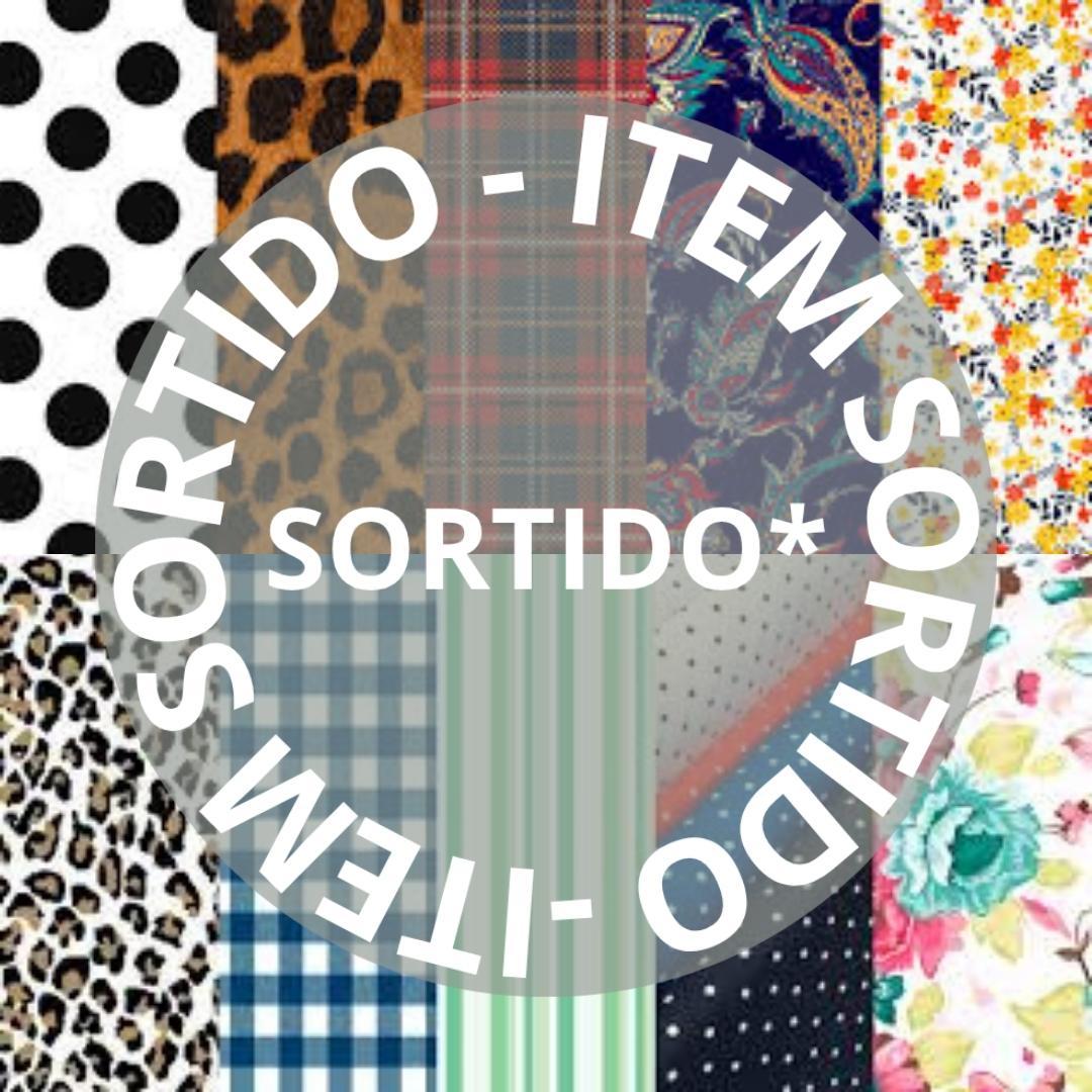 KIT 3 Camisolas Suede Roupa de Dormir Feminino