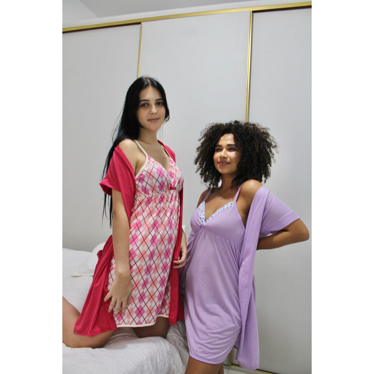 camisola com hobe pós operatório pós cirurgico