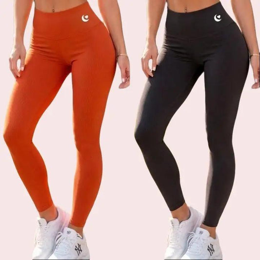 Legging Poliamida Academia Musculação Cintura Alta Compressão